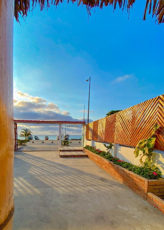 Whale House Hotel Puerto López Exteriér fotografie