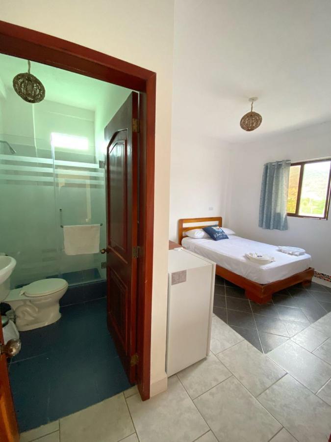 Whale House Hotel Puerto López Exteriér fotografie