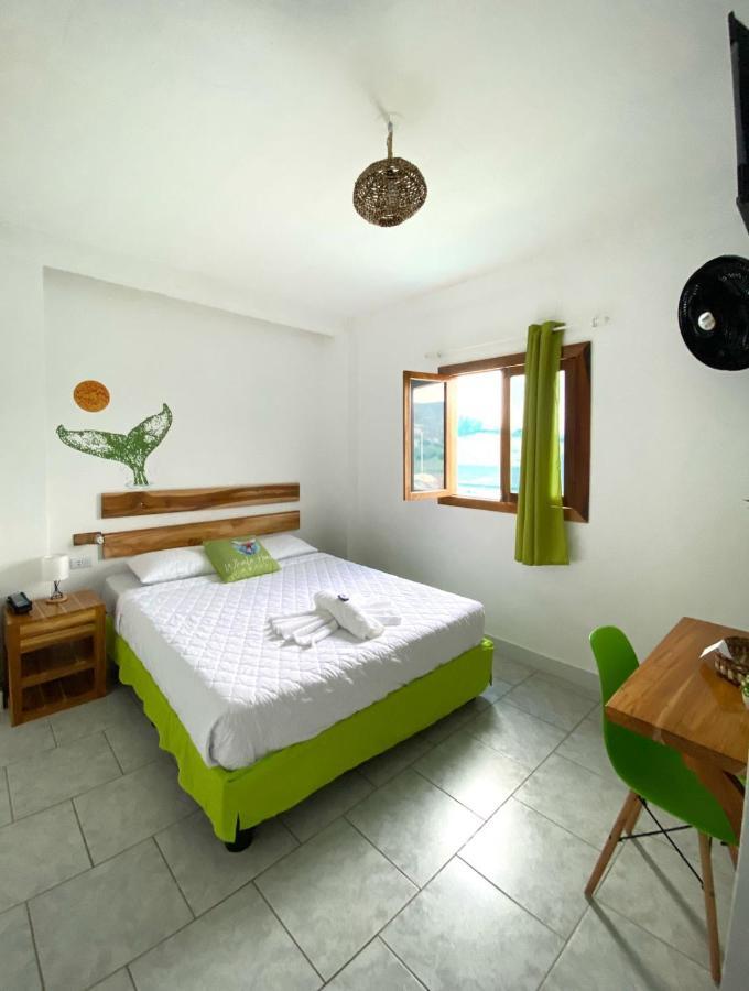 Whale House Hotel Puerto López Exteriér fotografie
