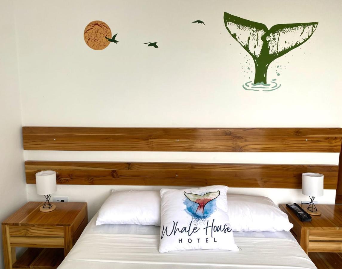 Whale House Hotel Puerto López Exteriér fotografie