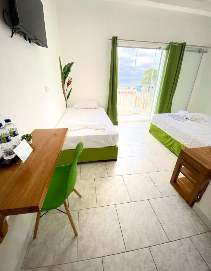 Whale House Hotel Puerto López Exteriér fotografie