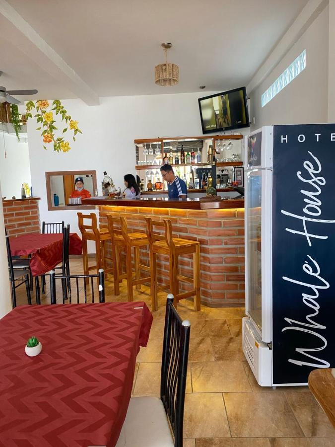 Whale House Hotel Puerto López Exteriér fotografie