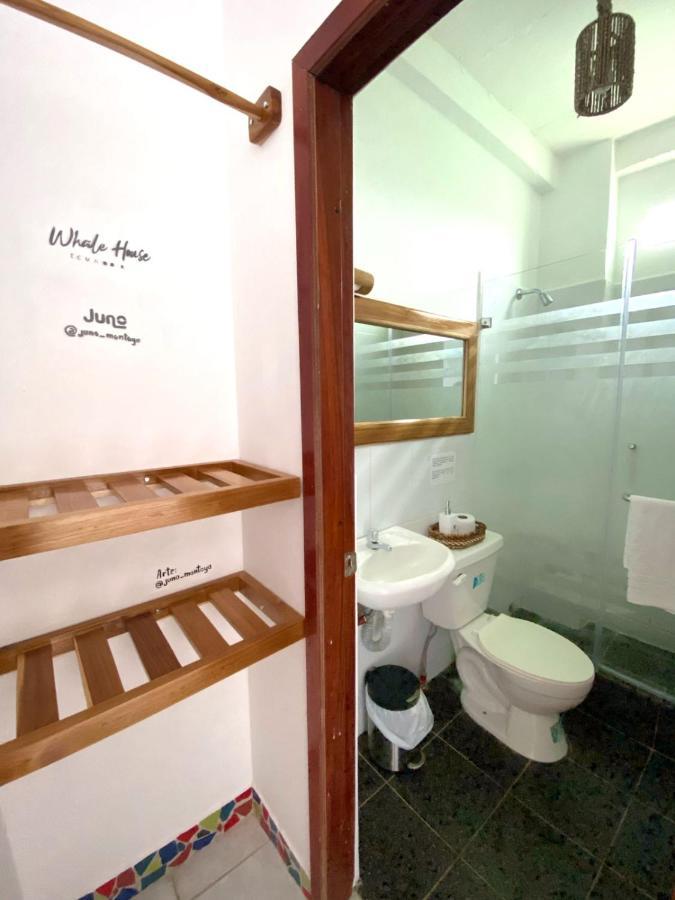 Whale House Hotel Puerto López Exteriér fotografie